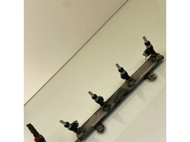 Комплект форсунок 1465A029, JME240B Mitsubishi Lancer VIII для бензинового двигателя 1.8