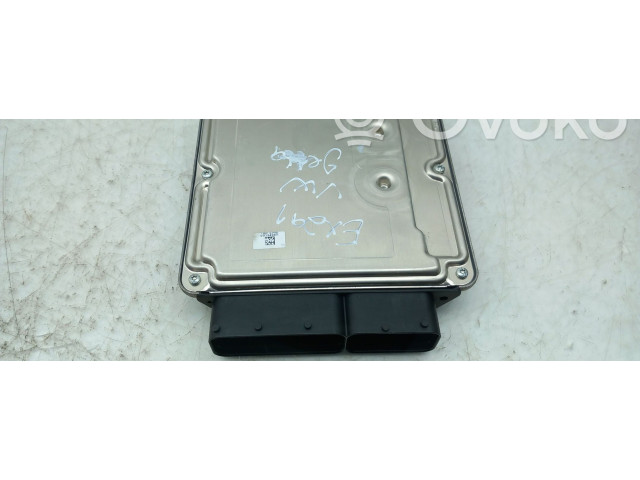 Блок управления двигателя 04L907309G   Volkswagen Jetta IV