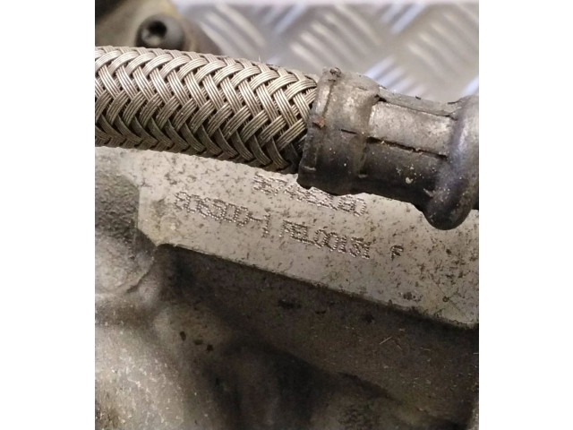  Турбина Peugeot 5008           