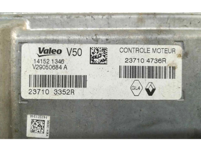 Řídící jednotka 141521346 Renault Captur 2014