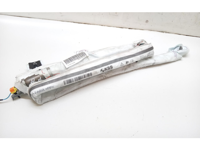 Боковая подушка безопасности 6V0880742E, 6V0880742E   Skoda Fabia Mk3 (NJ)