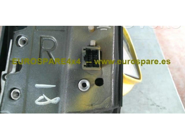 Zpětné zrcátko SsangYong Actyon 2006