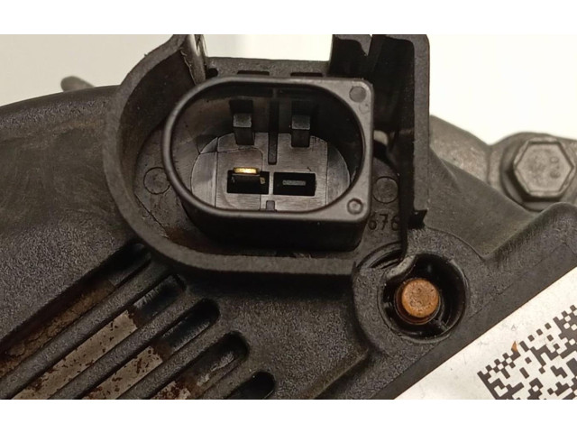 Zámek zadních dveří 04L903021H Audi A3 S3 A3 Sportback 8P 2020