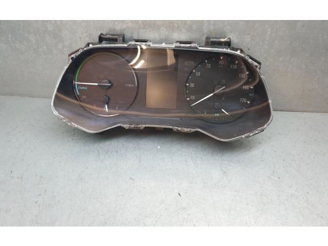 Přístrojová deska Renault Kangoo III 2023 248097202R, 148Y6715PR1D