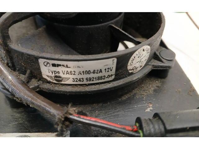 Вентилятор радиатора 6921882, VA62A10062A Mini One - Cooper R50 - 53