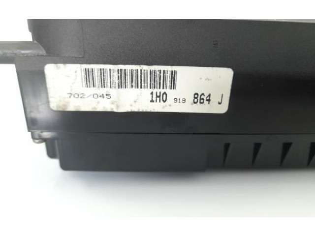 Панель приборов 1H0919864J Volkswagen Golf III