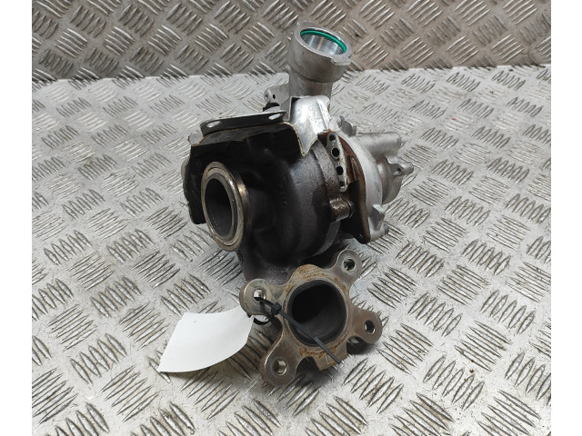  Турбина Skoda Karoq  05E145702L   для двигателя DXDB      