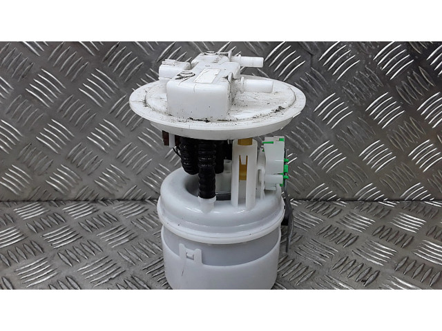 Топливный насос