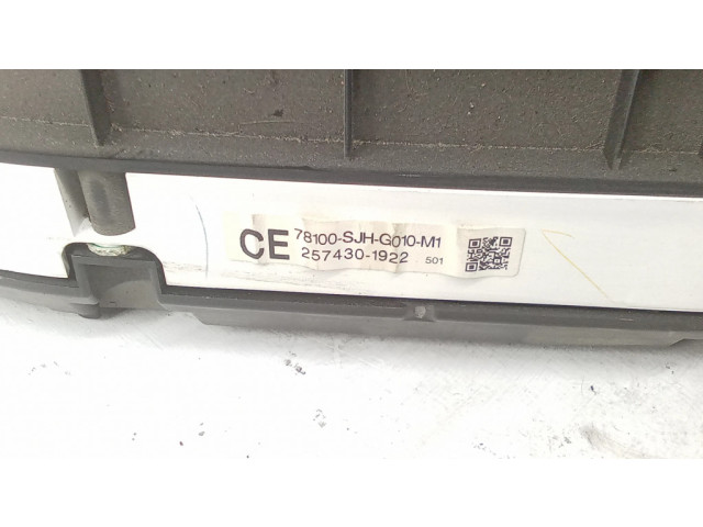 Панель приборов 78100SJHG010M1, 2574301922 Honda FR-V