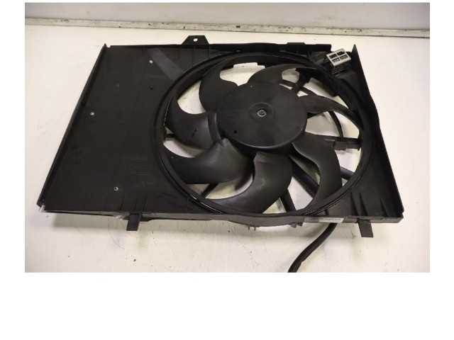 Вентилятор радиатора 9827934680 Peugeot 2008 II