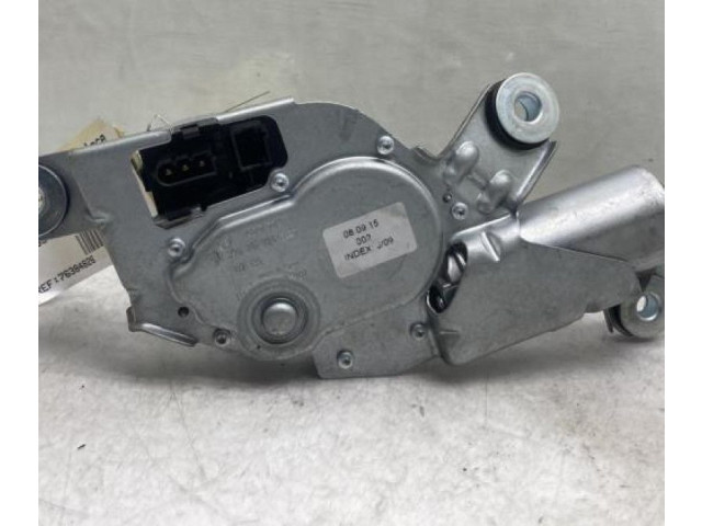 Моторчик заднего дворника     BMW X3 E83