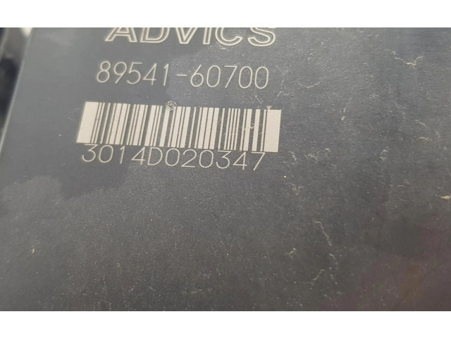 Jednotka ABS 8954160700, 4705060620 Toyota Land Cruiser (J150) 2014