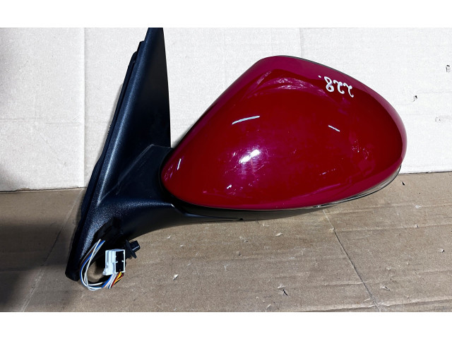 Zpětné zrcátko  Alfa Romeo Stelvio 2016  braknumeruczci  