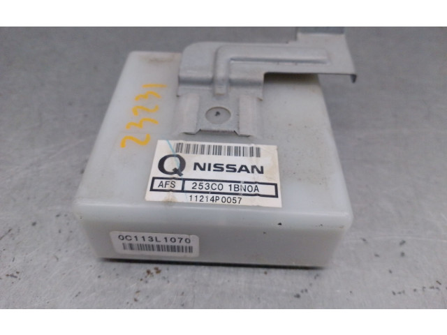 Блок управления 253C01BN0A, 253C01BN0A Infiniti EX