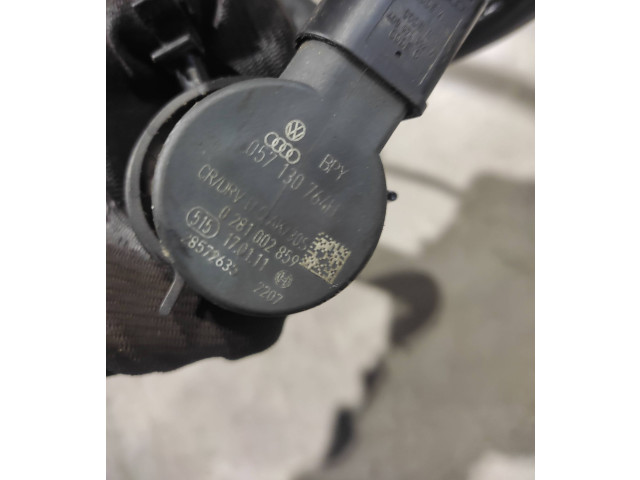 Комплект системы впрыска топлива 059130277BE, 059130755BK    Audi A4 Allroad B8  CCW113987 