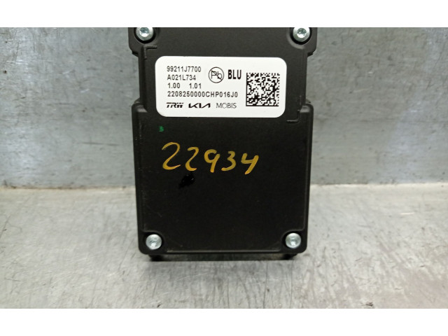 Блок управления 99211J7700, A021L734   KIA Xceed