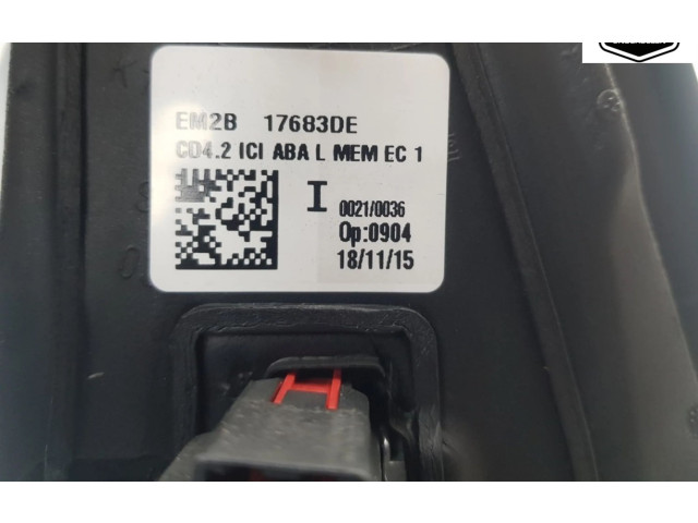 Зеркало (механическое)       Ford S-MAX  2015 -  года   