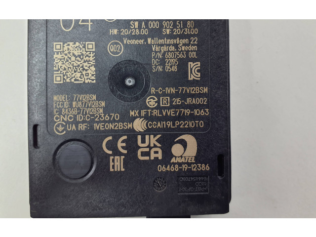 Датчик слепых зон A0009003335, A0009010117 Mercedes-Benz GLE W167