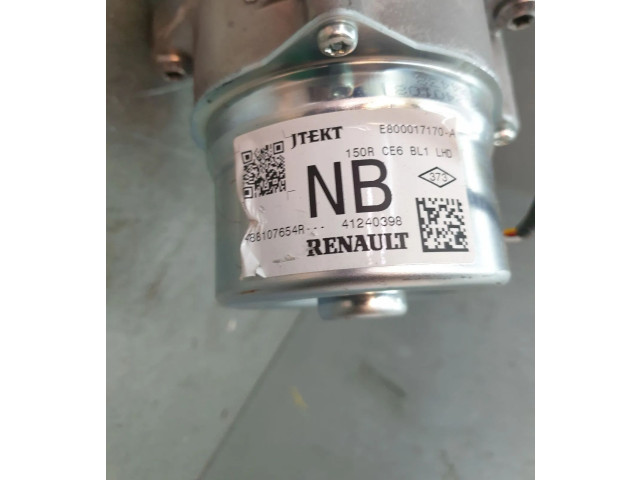 Руль Dacia Duster II 2017 - 2024 года 488107654R, 41240398