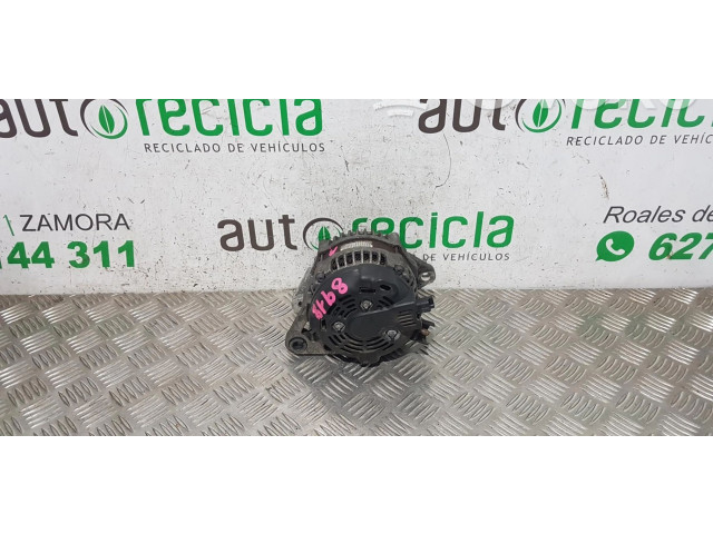 Генератор Alfa Romeo 166