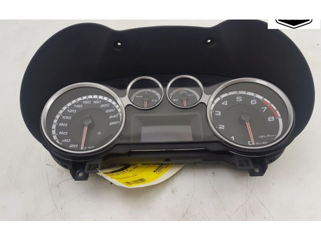 Přístrojová deska Alfa Romeo Mito 2010 50516436