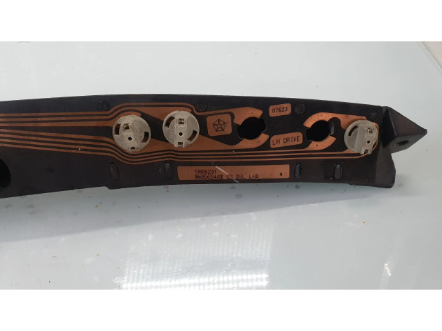 Přístrojová deska  Chrysler Voyager 1999 380001A, 25544A2  