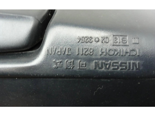 Zpětné zrcátko Nissan Sunny 023254