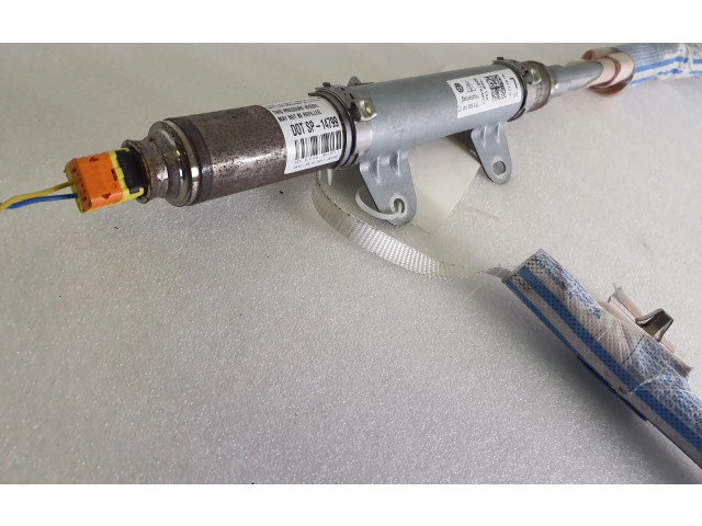 Надувная подушка для крыши 7P5880741C Porsche Cayenne (92A) 2011 - 2017 года