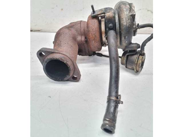 Турбина Jeep Grand Cherokee (WJ) 4913505500, 35242077F