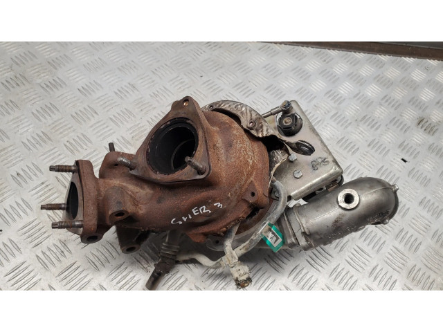  Турбина Jeep Grand Cherokee 3.0 35242180F         