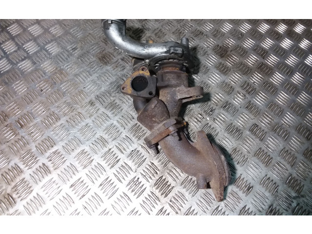 Turbodmychadlo Турбина 7700101141B Renault Laguna I 2.2