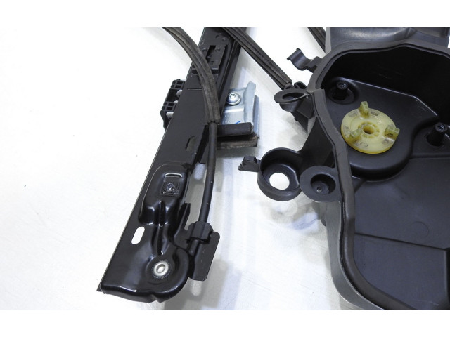 Передний комплект электрического механизма для подъема окна