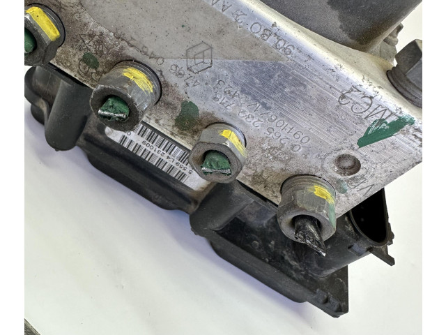 Блок АБС 0265801018, 0265232718 Dacia Sandero 2008 - 2012 года