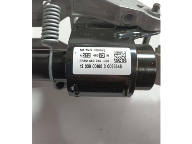    Рулевая рейка 2124602316   Mercedes-Benz E W212 2009 - 2016 года