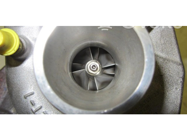 Turbodmychadlo Турбина 144103742R Renault Captur H4B-A400