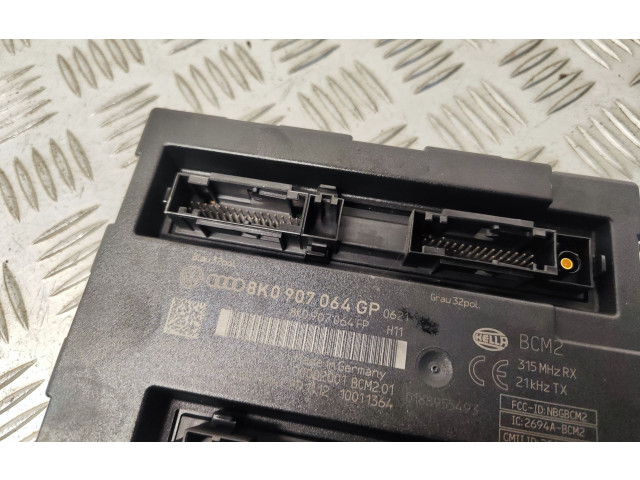 Блок комфорта 8K0907064GP Audi Q5 SQ5