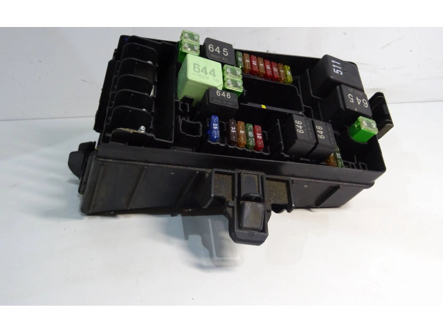Блок предохранителей  5Q0907361C, 63512832   Audi A3 S3 8V    