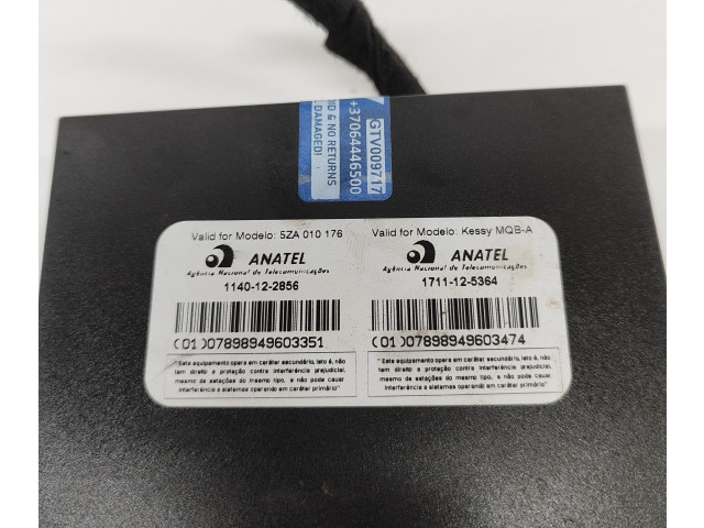 Блок управления 5Q0959435C, 5Q0959435   Audi RS3