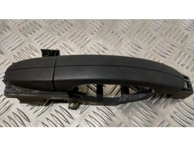 Внешняя ручка