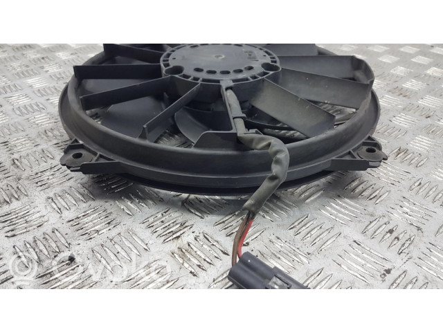 Вентилятор радиатора 9673009880 Citroen DS5 2.0