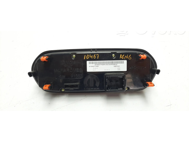 Блок управления климат-контролем 7356577920 Jeep Renegade