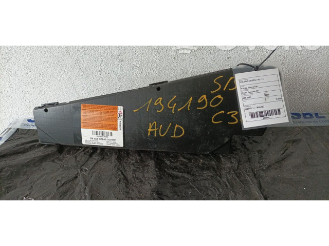 Подушка безопасности в сиденье 31271171   Volvo C30