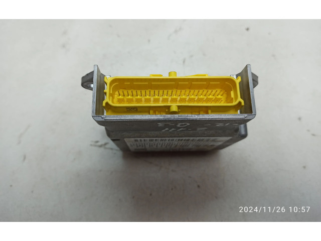 Блок подушек безопасности 8U0959655B Audi Q3 8U