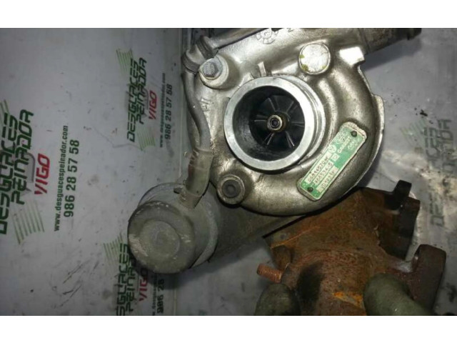 Турбина Volkswagen Golf II 068145704F