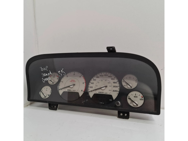 Панель приборов 58994E, 56042916AM Jeep Grand Cherokee (WK)