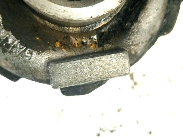 Turbodmychadlo Турбина Mercedes-Benz C W203 2.1 C 220 CDI (203.006) OM 611.962