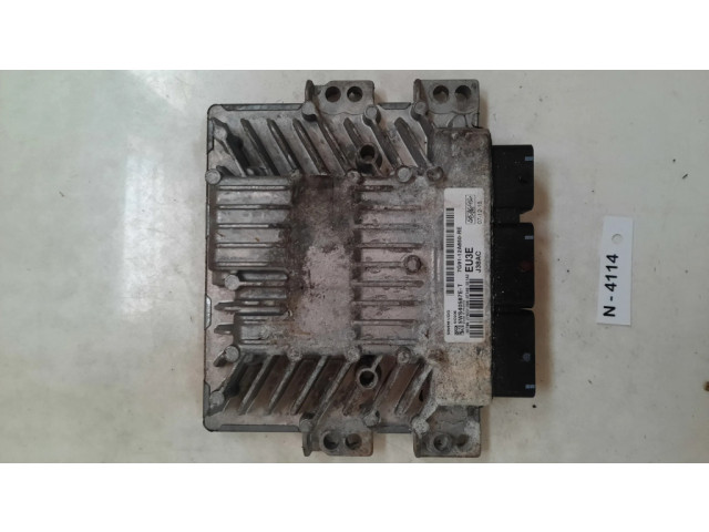 Блок управления двигателя 7G9112A650RE   Ford Galaxy