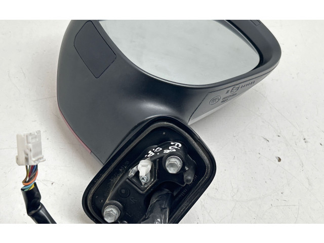 Зеркало электрическое Subaru Forester SK 2018 - года
