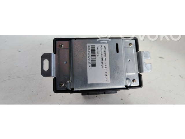 Блок управления 3851008010 SsangYong Kyron
