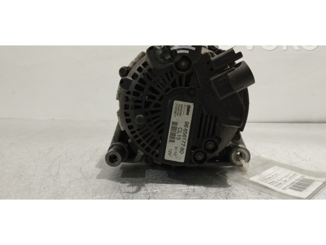 Генератор 9665617780, 2605546A   Citroen C8      